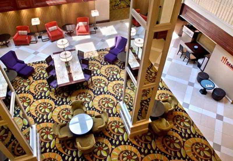 Stamford Marriott Hotel & Spa Intérieur photo