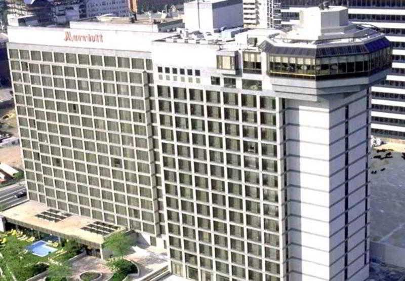Stamford Marriott Hotel & Spa Extérieur photo