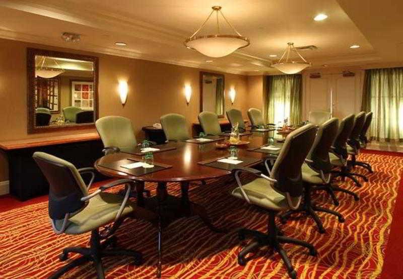 Stamford Marriott Hotel & Spa Facilités photo