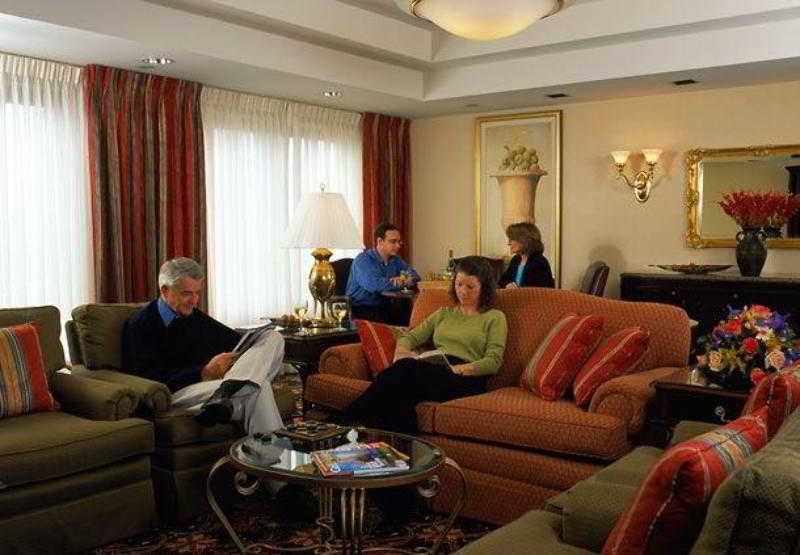 Stamford Marriott Hotel & Spa Extérieur photo