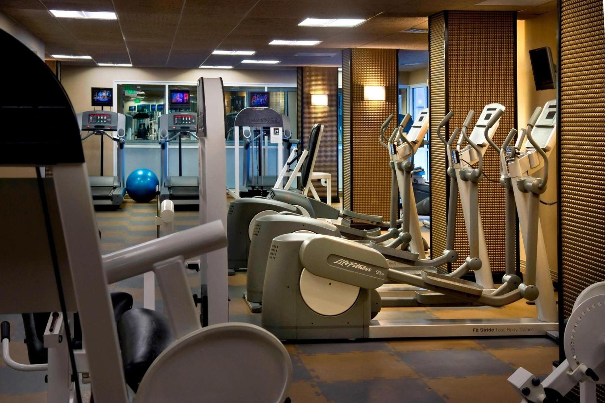 Stamford Marriott Hotel & Spa Extérieur photo