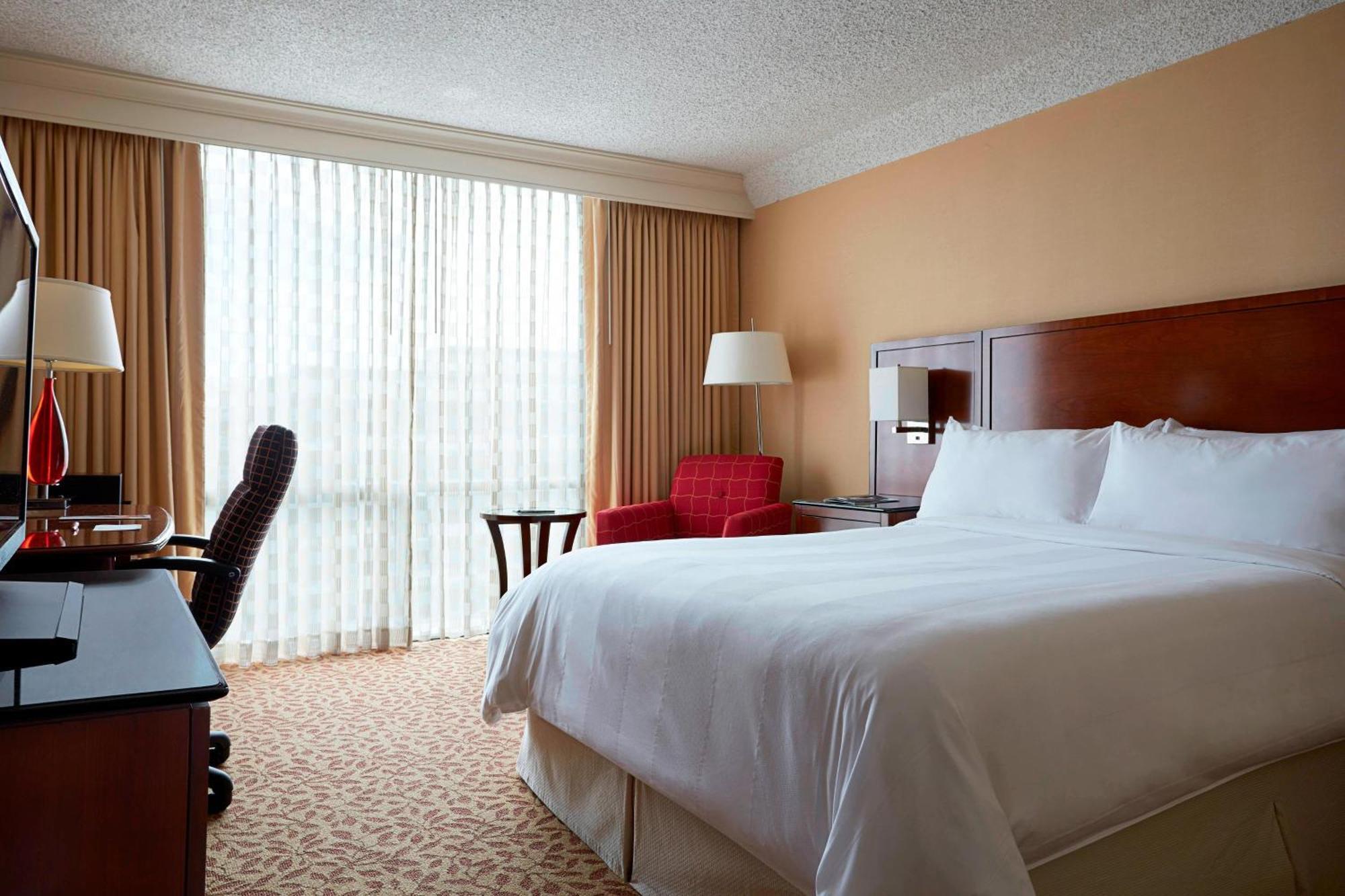 Stamford Marriott Hotel & Spa Extérieur photo