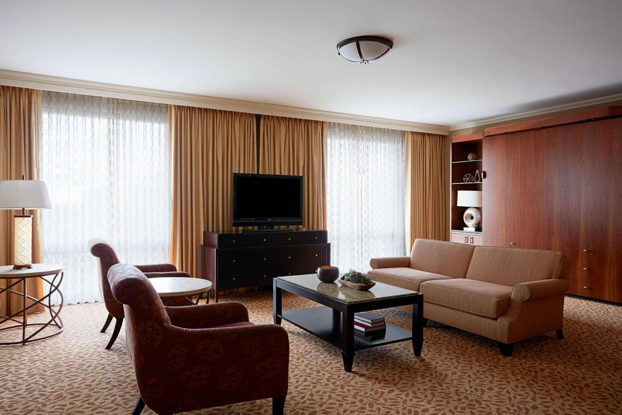Stamford Marriott Hotel & Spa Extérieur photo
