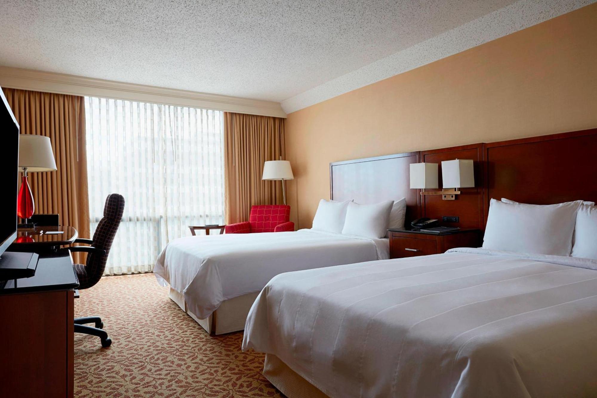 Stamford Marriott Hotel & Spa Extérieur photo