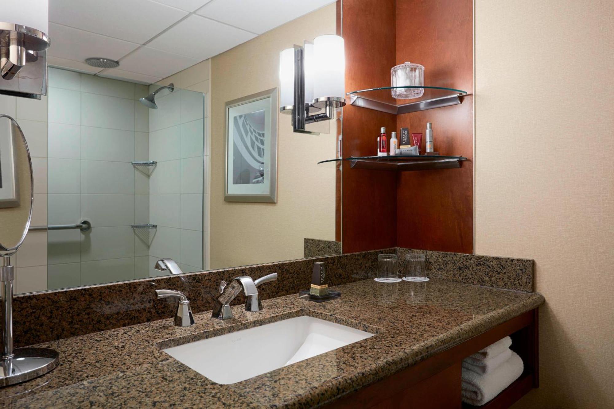 Stamford Marriott Hotel & Spa Extérieur photo