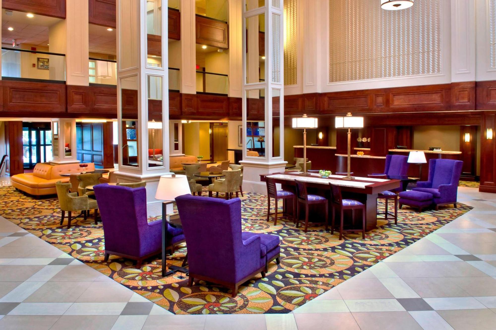 Stamford Marriott Hotel & Spa Extérieur photo