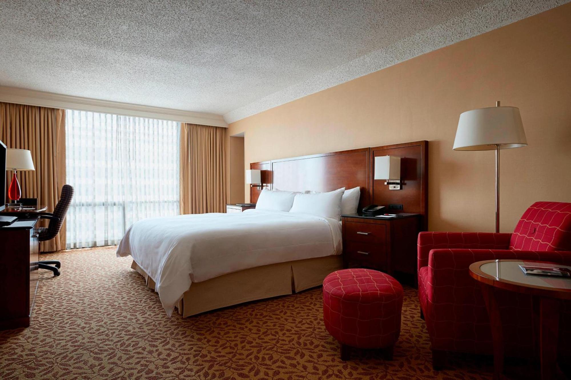 Stamford Marriott Hotel & Spa Extérieur photo