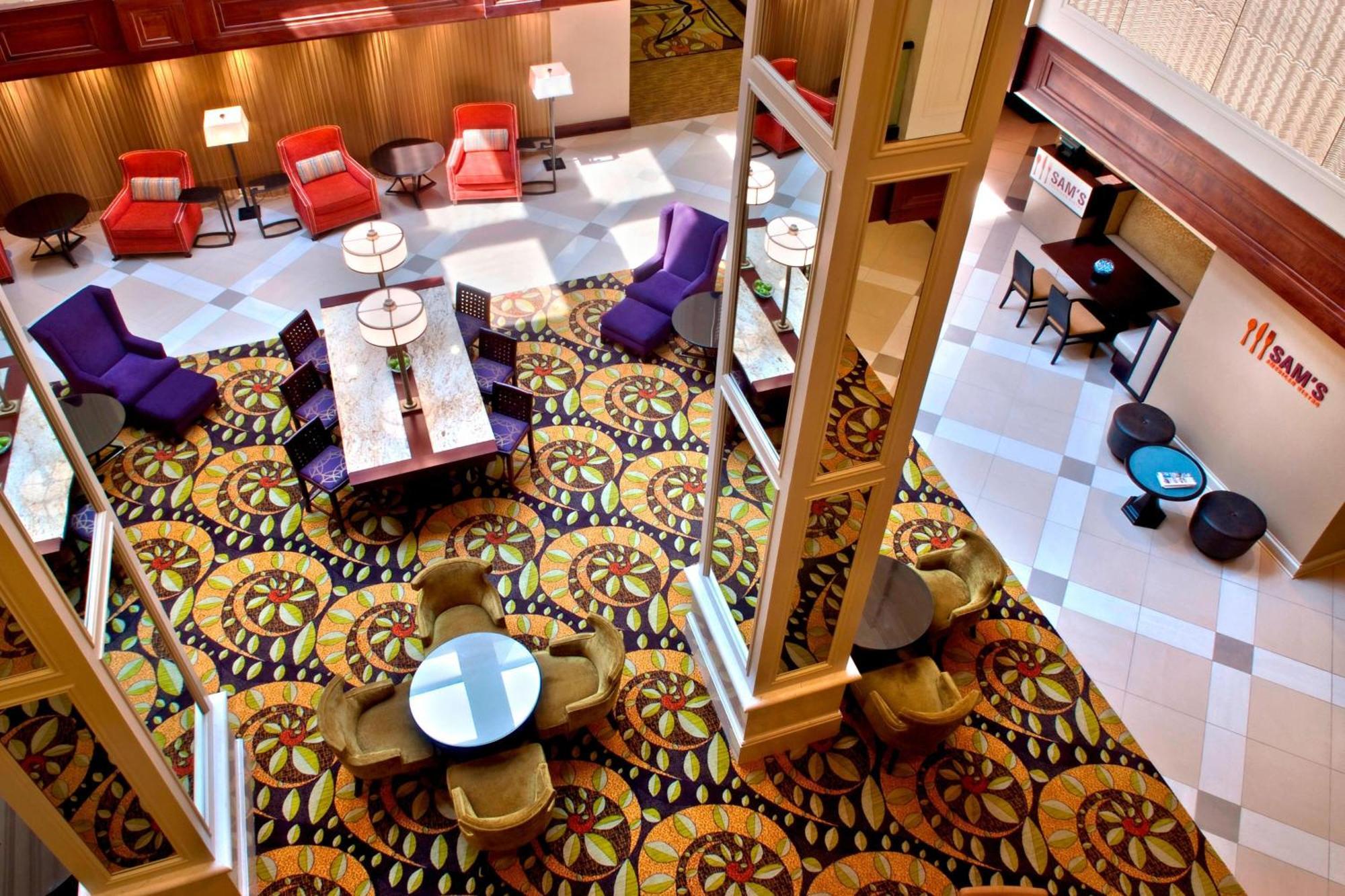 Stamford Marriott Hotel & Spa Extérieur photo