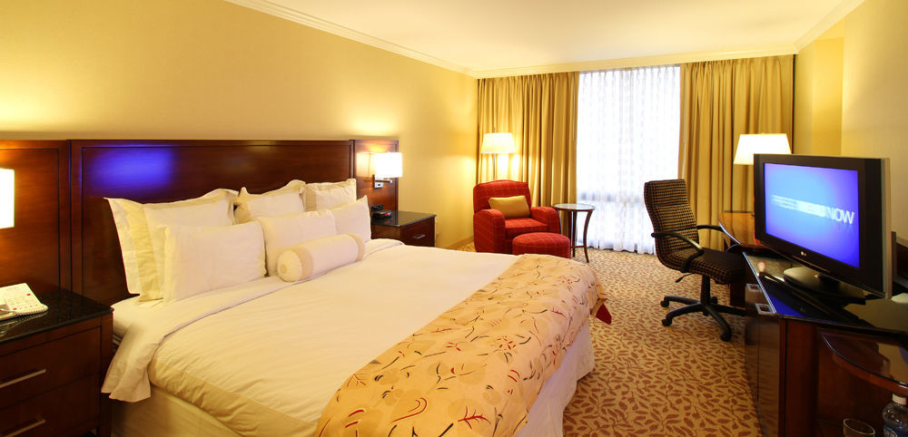 Stamford Marriott Hotel & Spa Extérieur photo