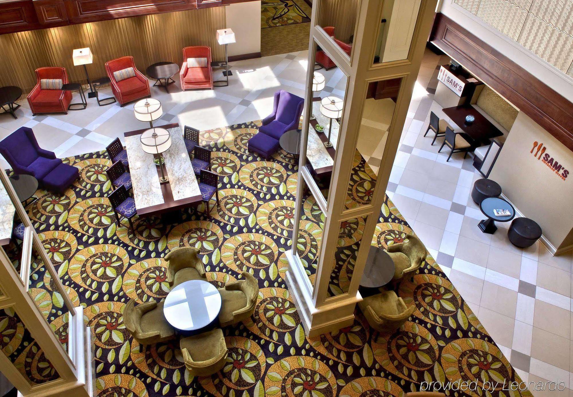 Stamford Marriott Hotel & Spa Extérieur photo