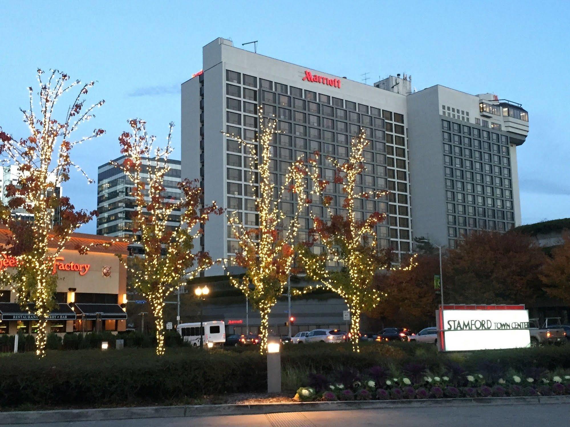 Stamford Marriott Hotel & Spa Extérieur photo