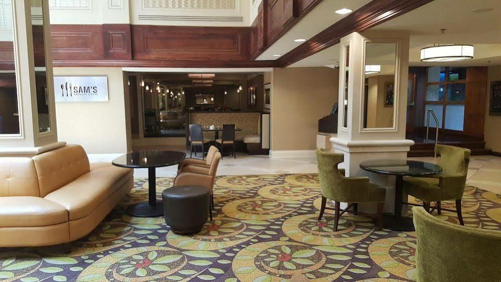 Stamford Marriott Hotel & Spa Extérieur photo