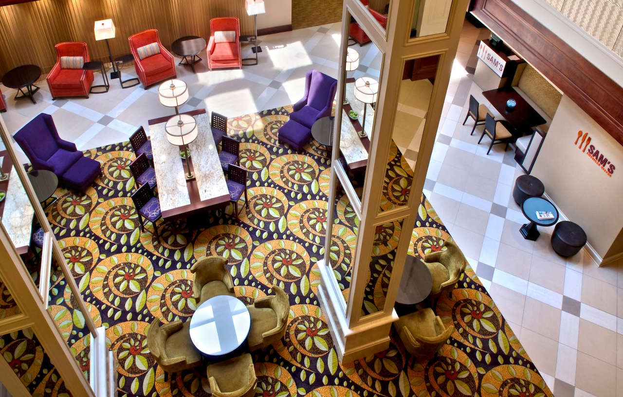 Stamford Marriott Hotel & Spa Extérieur photo